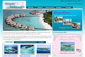 eBkking Maldives